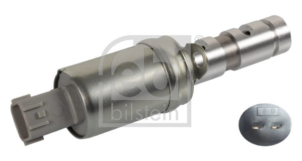 Control Valve, camshaft adjustment